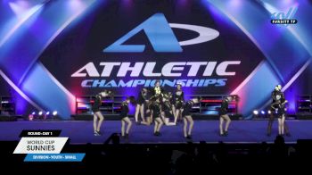 World Cup - Sunnies [2025 L2 Youth - Small Day 1] 2025 Athletic Championships Grand Nationals