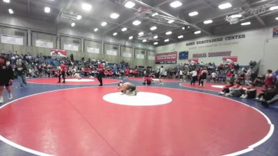 150 lbs Consi Of 16 #2 - Anthony Vargas, Central vs Isaac Black, Madera