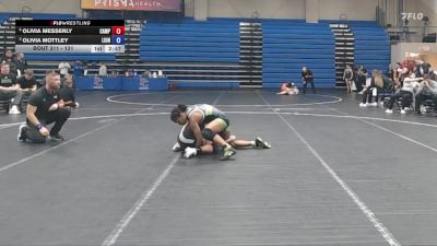 131 lbs Cons. Semi - Olivia Mottley, Life University vs Olivia Messerly, Campbellsville University