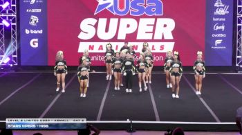 Stars Vipers - Hiss [2026 L6 Limited Coed - XSmall Day 2] 2026 USA All Star Super Nationals