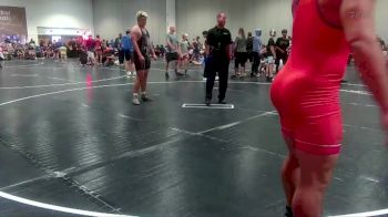 220 lbs Quarterfinal - Nathan Chen, Youth Impact Center Wrestling Club vs Connor Olivares, Florida