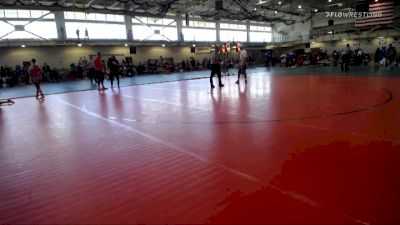 Replay: Mat 5 - 2022 USA Girls Midwest Nationals with RUDIS | Oct 2 @ 9 AM