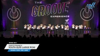 Dance Dynamics - Youth Elite Large Pom [2024 Youth - Pom - Large Day 3] 2024 Encore Grand Nationals