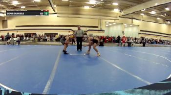 141 lbs Cons. Round 2 - Blaise Kokkales, Adrian NCAA vs Sean Samuels, Adrian NCWA