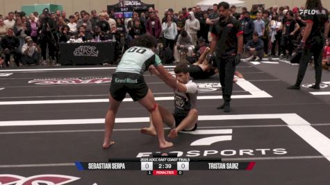 Replay: Mat 4 - 2025 ADCC East Coast Trials | Nov 15 @ 10 AM