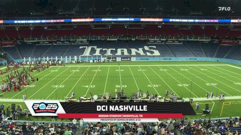Carolina Crown "THE POINT OF NO RETURN" at 2025 DCI Nashville presented by Demoulin Bros. & Co.