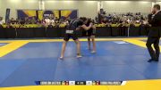 Thomas Paul Kruse II vs Luciano Lima Sales Filho 2024 World IBJJF Jiu-Jitsu No-Gi Championship