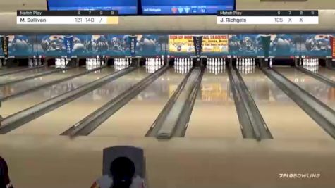 Men's Match Play - Professional - 2021 PBA50 South Shore Open