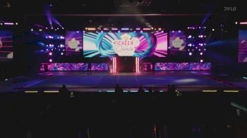 Odell Eagles [2025 Sideline Perf. Cheer - Jr. Varsity - Medium] 2025 Pop Warner National Cheer & Dance Championship