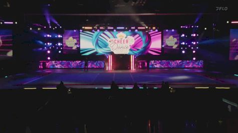 Odell Eagles [2025 Sideline Perf. Cheer - Jr. Varsity - Medium] 2025 Pop Warner National Cheer & Dance Championship