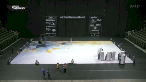 Oviedo HS "Oviedo FL" at 2026 WGI Guard World Championships