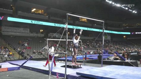 Hannah Joyner - Bars, Rutgers - 2022 Elevate the Stage Toledo presented by Promedica