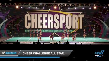 Cheer Challenge All Stars - Phoenix [2022 L5 Senior - D2 - Small] 2022 CHEERSPORT National Cheerleading Championship