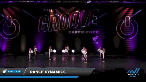 Dance Dynamics [2022 Tiny Pom] 2022 Encore Grand Nationals