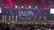 Cheer Force Arkansas - Day 1 [2023 BlackHawks Level 5 Senior Coed] 2023 WSA Grand Nationals