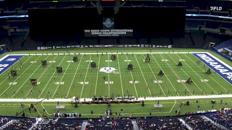 Seattle Cascades "PRIMARY" at 2025 DCI World Championships