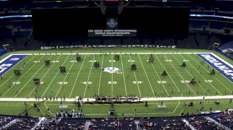 Seattle Cascades "PRIMARY" at 2025 DCI World Championships