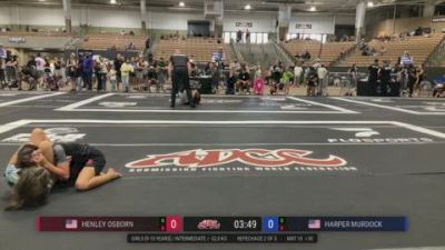 Henley Osborn vs Harper Murdock 2026 ADCC Nashville Open