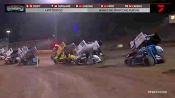 Full Replay | Legends Night at Placerville Speedway 8/27/22