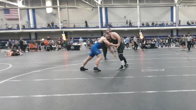 285 lbs Round Of 16 - Rylan Kuhn, Air Force Academy vs Lucas Stoddard, Army-West Point