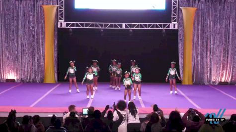 Cougars Competitive Cheer - Little Paws [2022 L1 Performance Recreation - 6 and Younger (NON) - Small Day 1] 2022 ACDA: Reach The Beach Ocean City Showdown (Rec/School)