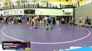 157 lbs Cons. Round 2 - William May, Roncalli Wrestling Foundation vs Grant Uhlemann, Unattached