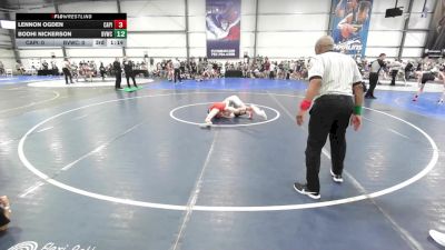 113 lbs Rr Rnd 1 - Guy Wavra, Capital City Wrestling Club vs Jacinto Lopez, Buffalo Valley Blue