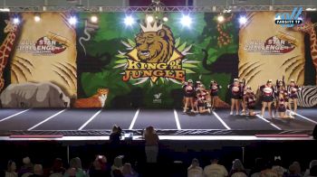 Liberty All Stars - Lady Liberty [2024 L3 Junior - D2 Day 1] 2024 ASC King of the Jungle Nashville Showdown