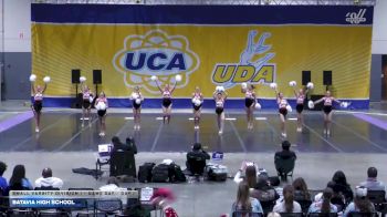 Batavia High School [2026 Small Varsity Division I - Game Day Day 1] 2026 UDA Chicagoland Dance Challenge
