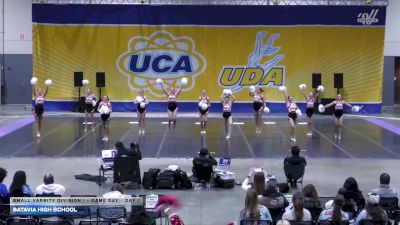 Batavia High School [2026 Small Varsity Division I - Game Day Day 1] 2026 UDA Chicagoland Dance Challenge