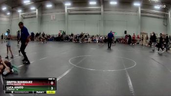 Replay: Mat 6 - 2024 East Penn Duals & Open | Nov 3 @ 8 AM