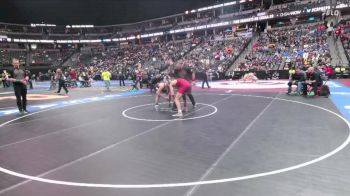 157-2A Cons. Round 2 - Noah Weber, Hayden vs Zane Pontine, Ignacio