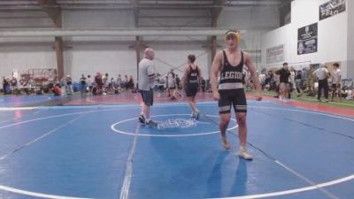 165 lbs Consi Of 4 - Owen Miller, Duro Wrestling Club vs Hank Weller, Legion