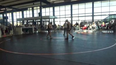 184-190 lbs Round 1 - Lily Baxter, Waukon vs Shaylynn Knapp, Western Dubuque