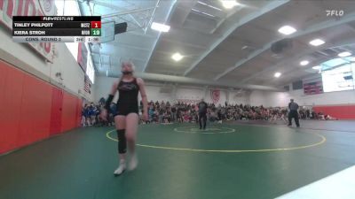 215 lbs Semifinal - Jeyden Perez, Columbine vs Kannon Sherman, Norwood