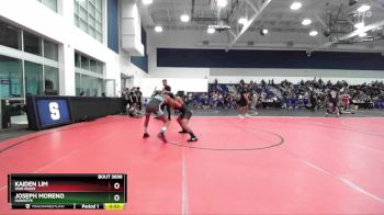 120 lbs Cons. Semi - Kaiden Lim, War Room vs Joseph Moreno, Hawkeye