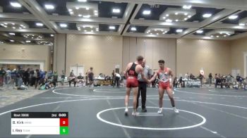 157 lbs Consi Of 8 #2 - Xingyu Chen, Bear Wr Acd vs Gunnar Neal, Poway HS