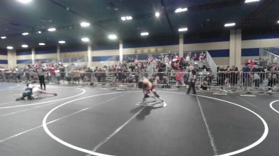 123 lbs 5th Place - Brandon Avila Ramos, Atc vs Hunter Young, Champions WC