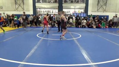 102 lbs Consy 2 - Liam Chadwick, Chartiers-Houston vs Jennings Augustine, Bad Karma