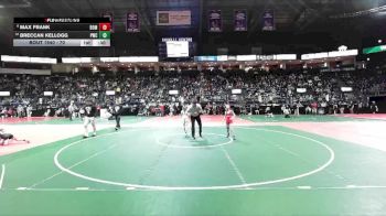 70 lbs Cons. Round 5 - Breccan Kellogg, PWCA vs Max Frank, BOM2