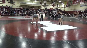 190 lbs Round 3 (4 Team) - Bennett Lund, Saydel vs Will Snider, Mid-Prairie