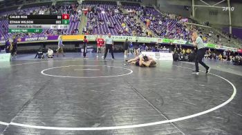 184 lbs Finals (2 Team) - Caleb Roe, Northern Illinois vs Ethan Wilson, Drexel