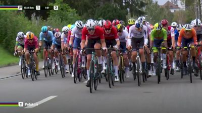 Replay: Worlds 2024 - Under 23 Men Road Race