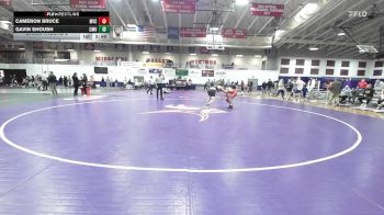 149 lbs Champ. Round 2 - Cameron Bruce, Missouri Valley vs Gavin Shoush, Central Methodist