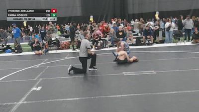 Replay: Mat 24 - 2026 USMC Brian Keck Memorial Preseason Nats | Oct 31 @ 9 AM
