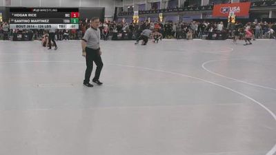 Replay: Mat 4 - 2026 USMC Brian Keck Memorial Preseason Nats | Oct 31 @ 9 AM