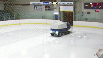 Replay: Home - 2023 MLAC Leafs vs KC Centennials | Nov 25 @ 2 PM