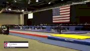 Ty-LA Morris - Tumbling, WHGF - 2021 USA Gymnastics Championships