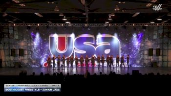 South Coast Freestyle - Junior Jazz [2026 Junior - Premier - Jazz - Large Day 3] 2026 USA All Star Super Nationals