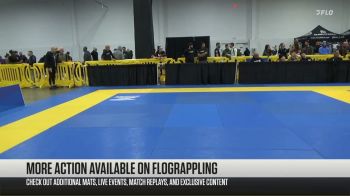 Replay: Mat 7 - 2026 Pan IBJJF Jiu-Jitsu No-Gi Championship | Oct 4 @ 9 AM